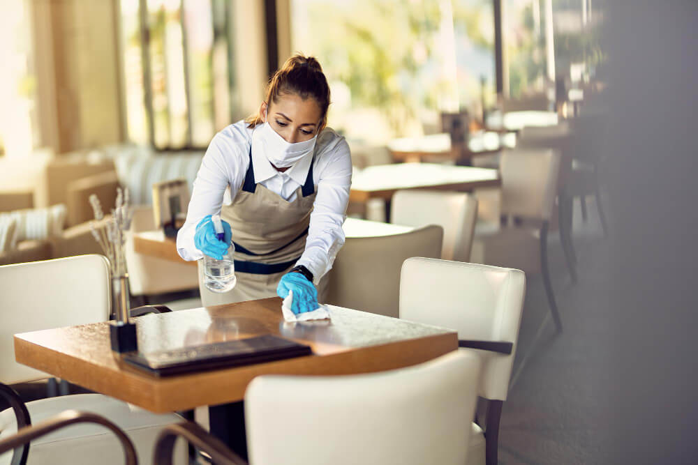 Commercial Cleaning 